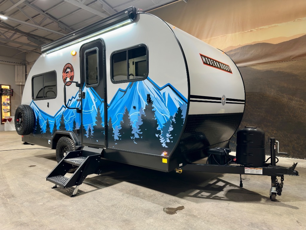 2026 Modern Buggy Rv Big Buggy BB17 RV