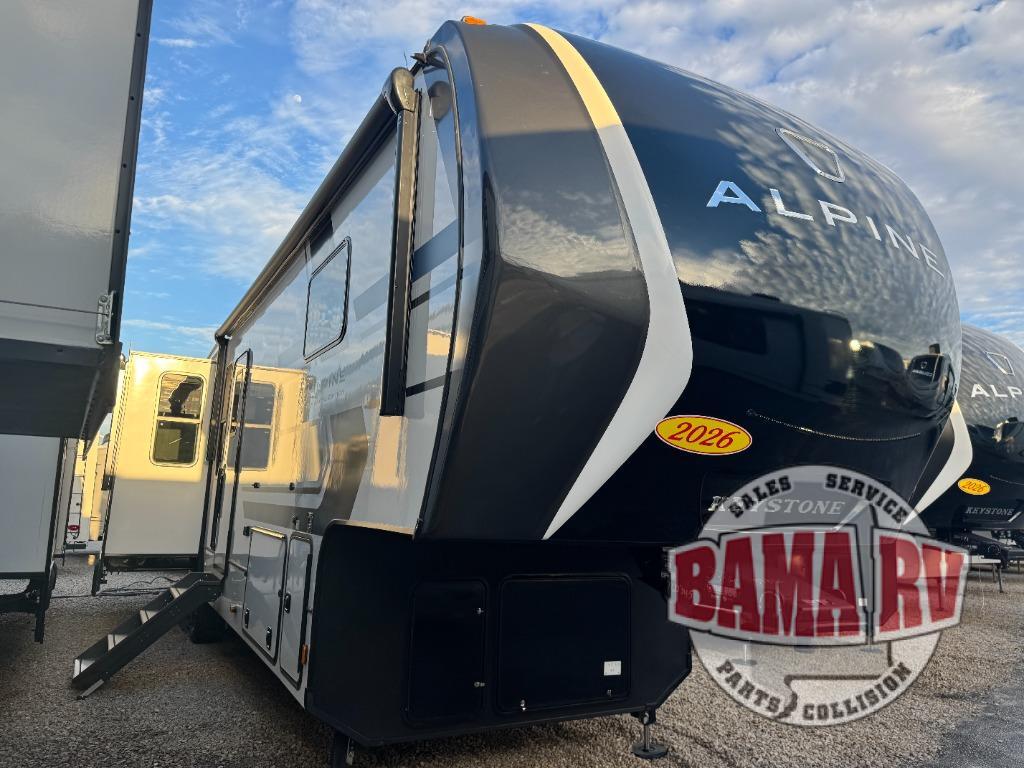 2026 Keystone Rv Alpine Avalanche Edition 338GK in dothan AL