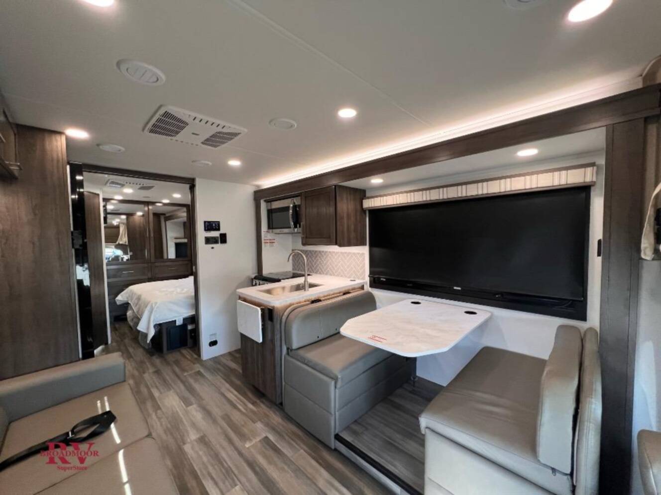 A photo of this 2026 Jayco Greyhawk 27U