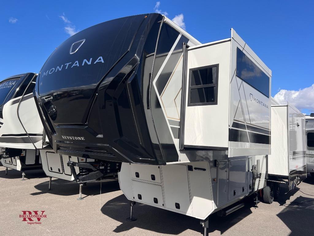 2026 Keystone Rv Montana 3100RL in pasco WA