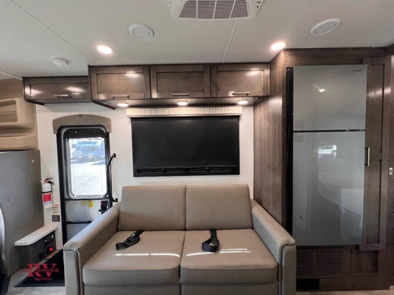A photo of this 2026 Jayco Greyhawk 27U