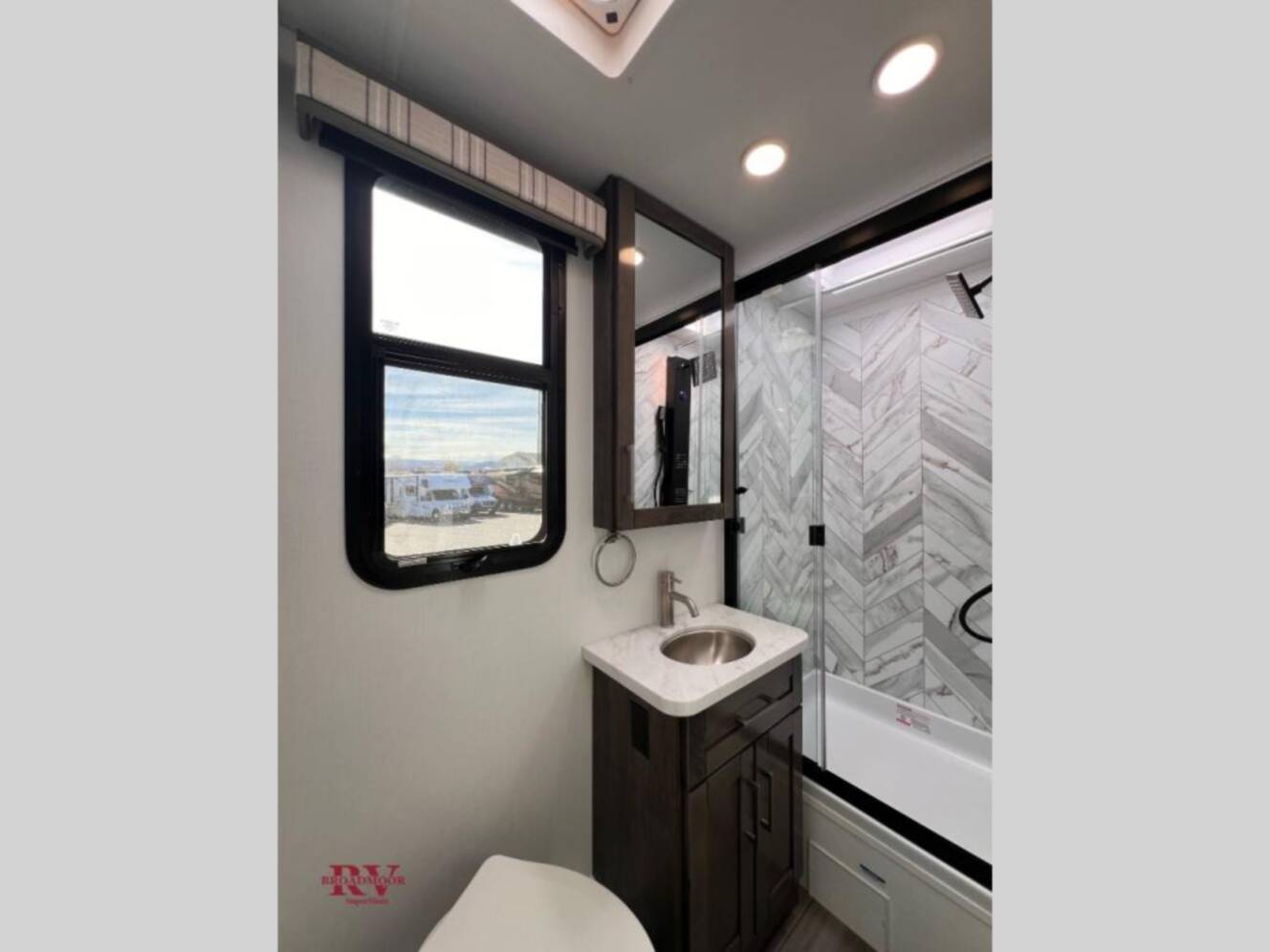 A photo of this 2026 Jayco Greyhawk 27U
