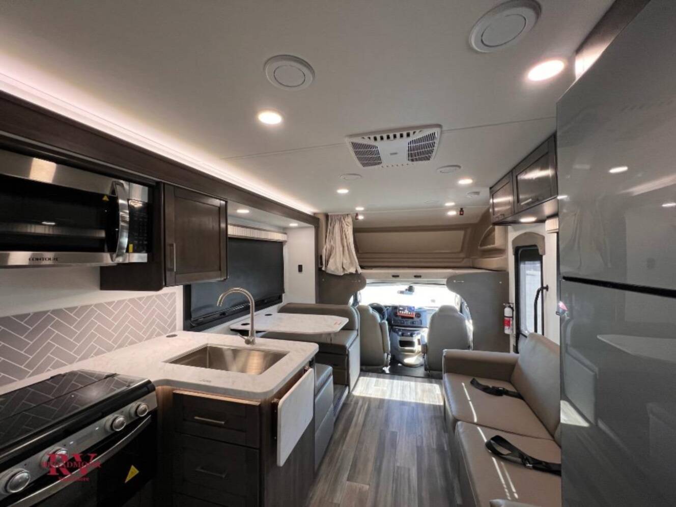 A photo of this 2026 Jayco Greyhawk 27U