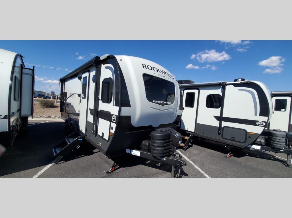 2026 Forest River Rv Rockwood GEO Pro G20FK in cottonwood AZ