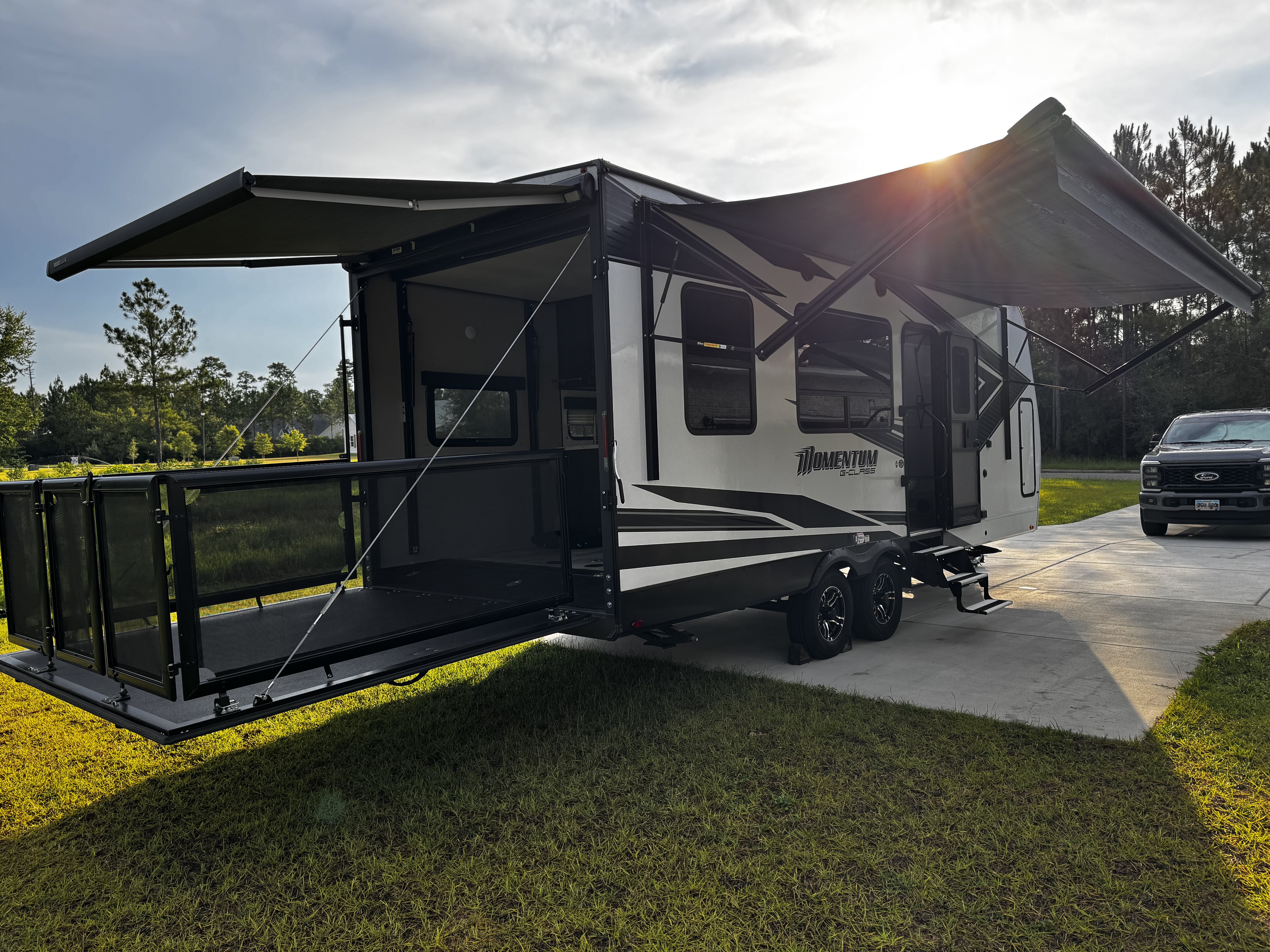 2022 Grand Design MOMENTUM G-CLASS 21G in elberta AL