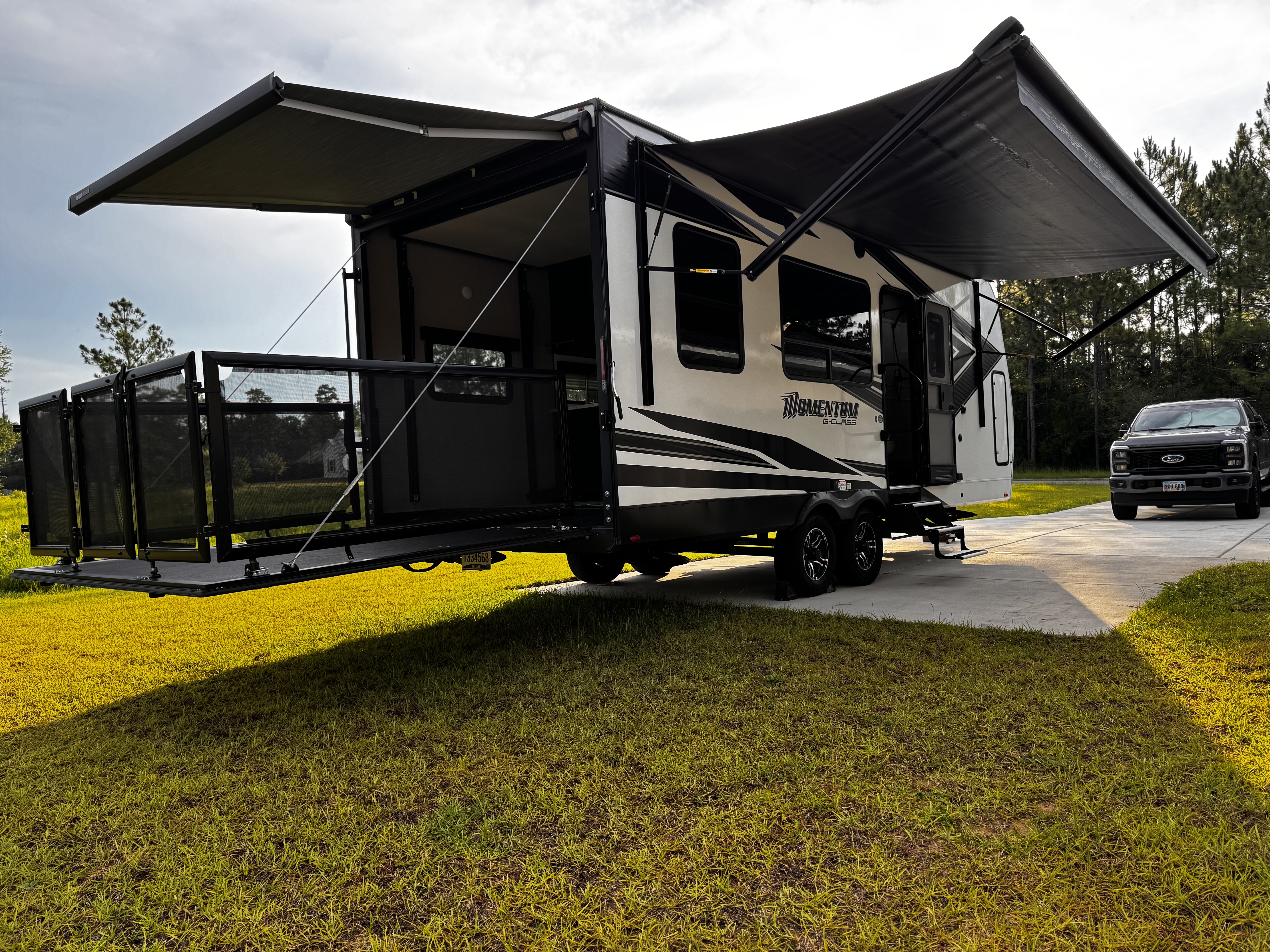 2022 Grand Design MOMENTUM G-CLASS 21G in elberta AL
