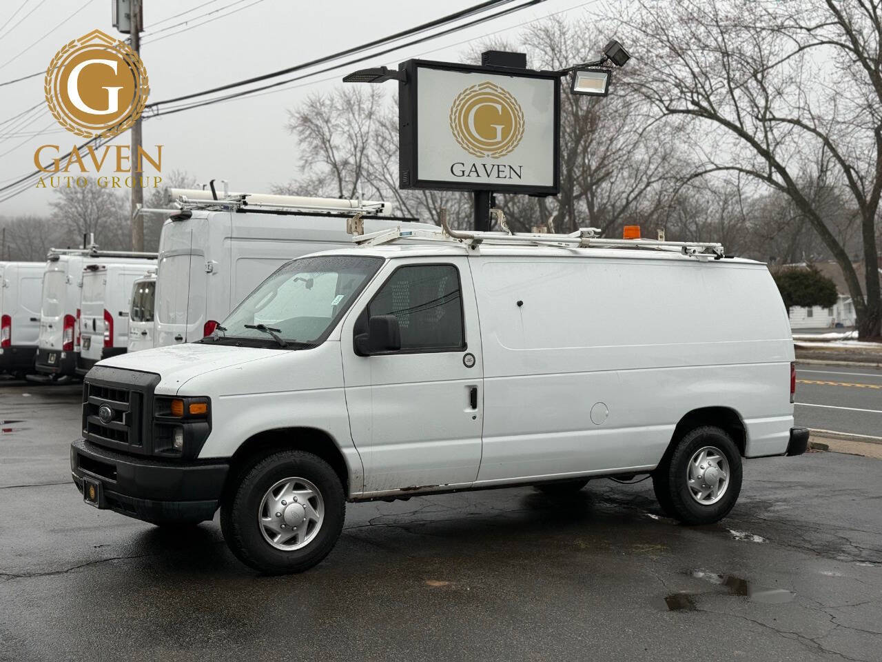 2011 FORD E-Series in Kenvil, NJ