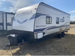 2022 KEYSTONE RV CO SPRINGDALE 260BH