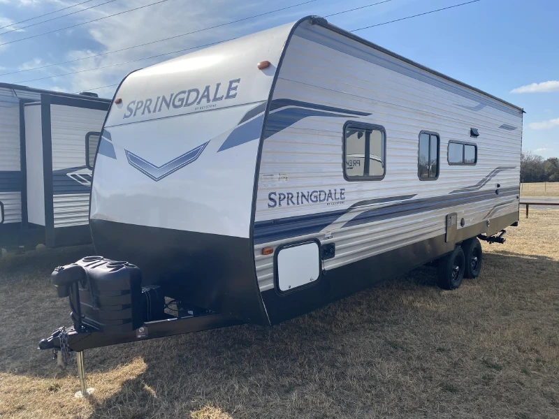 2022 KEYSTONE RV CO SPRINGDALE 260BH
