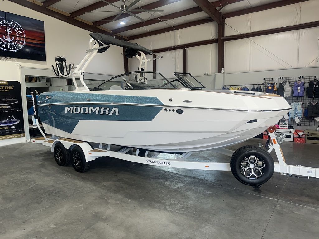 2026 Moomba Max BASE in washington UT