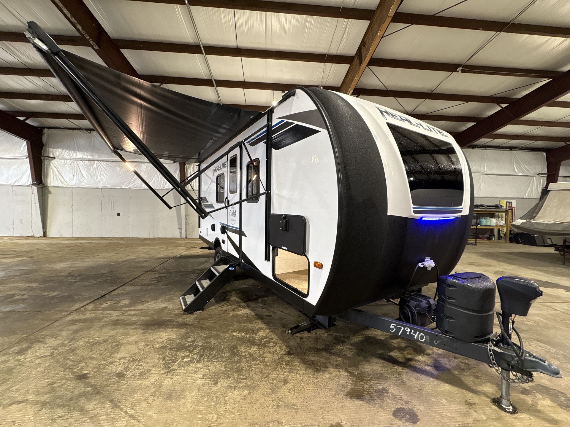 2022 Forest River PALOMINO REAL LITE 186 in lancaster OH