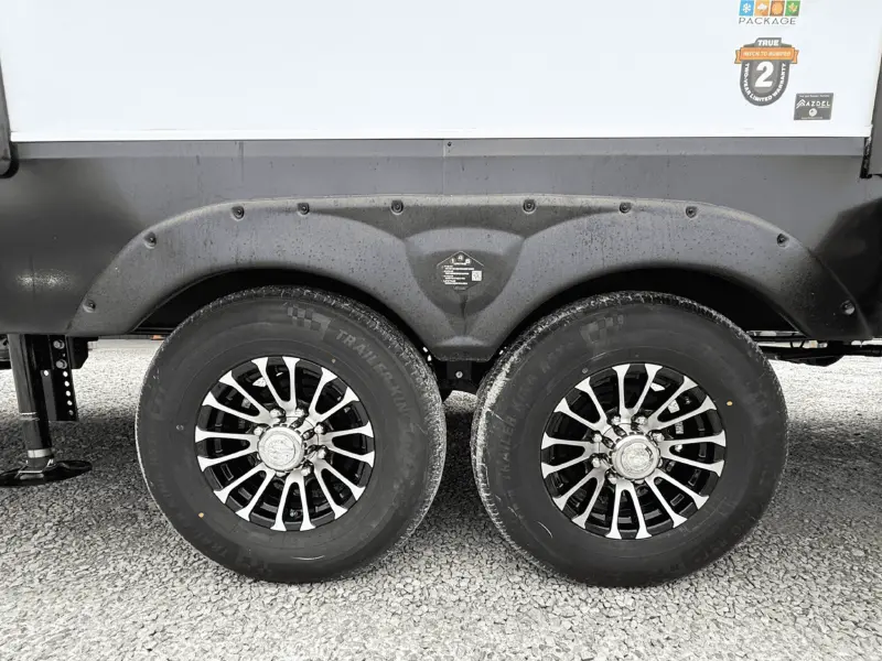 2026 KZ RV Ridgeway R28BH