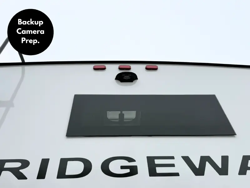 2026 KZ RV Ridgeway R28BH