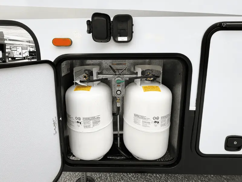 2026 KZ RV Ridgeway R28BH
