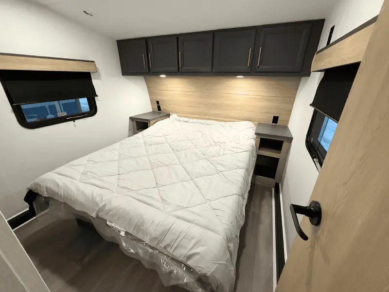 2026 KZ RV Ridgeway R28BH