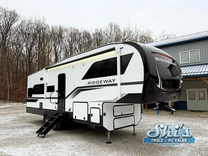 2026 KZ RV Ridgeway R28BH