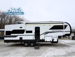 2026 KZ RV Ridgeway R28BH