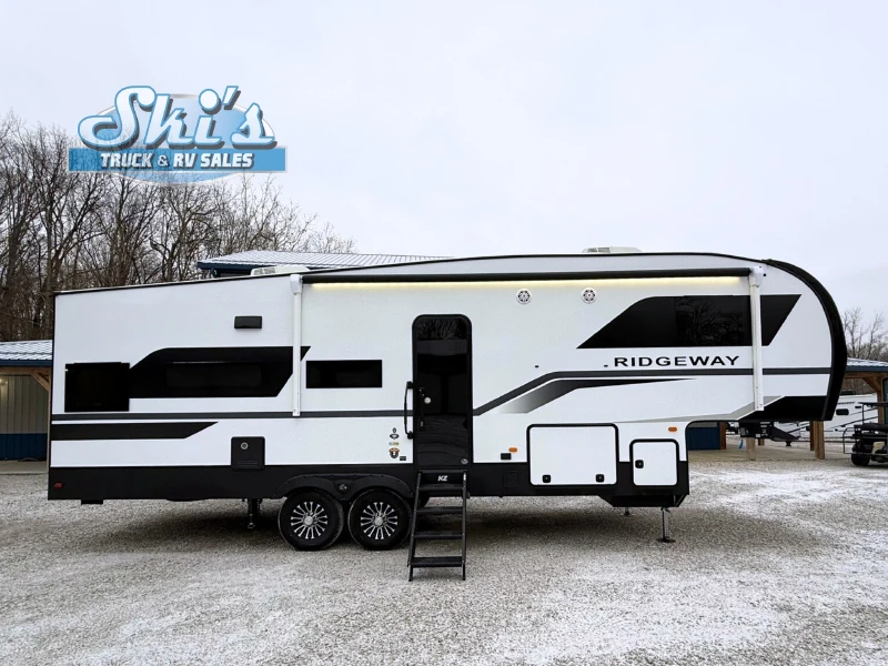 2026 KZ RV Ridgeway R28BH