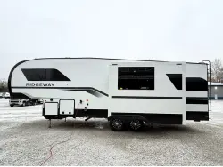 2026 KZ RV Ridgeway R28BH