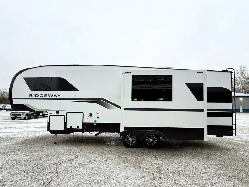 2026 KZ RV Ridgeway R28BH