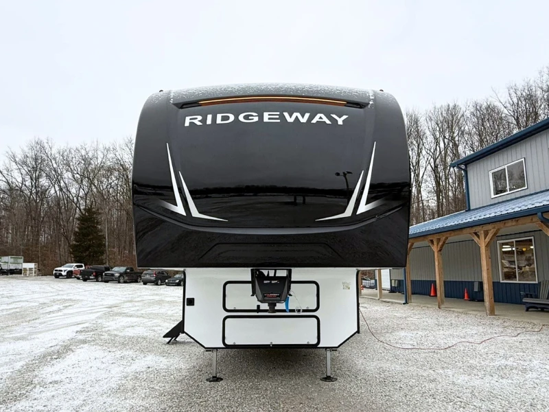 2026 KZ RV Ridgeway R28BH