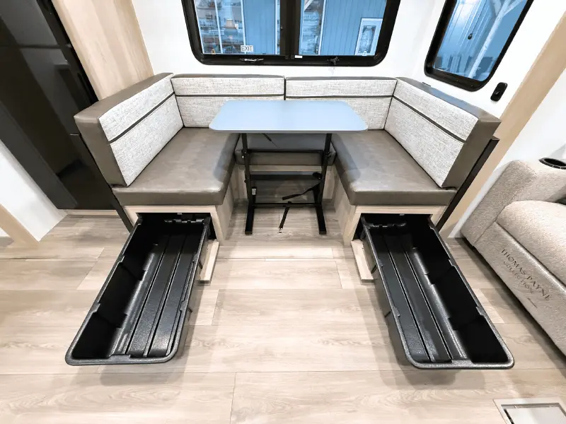 2026 KZ RV Ridgeway R28BH