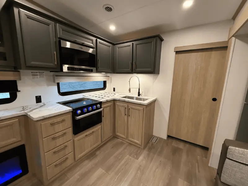 2026 KZ RV Ridgeway R28BH