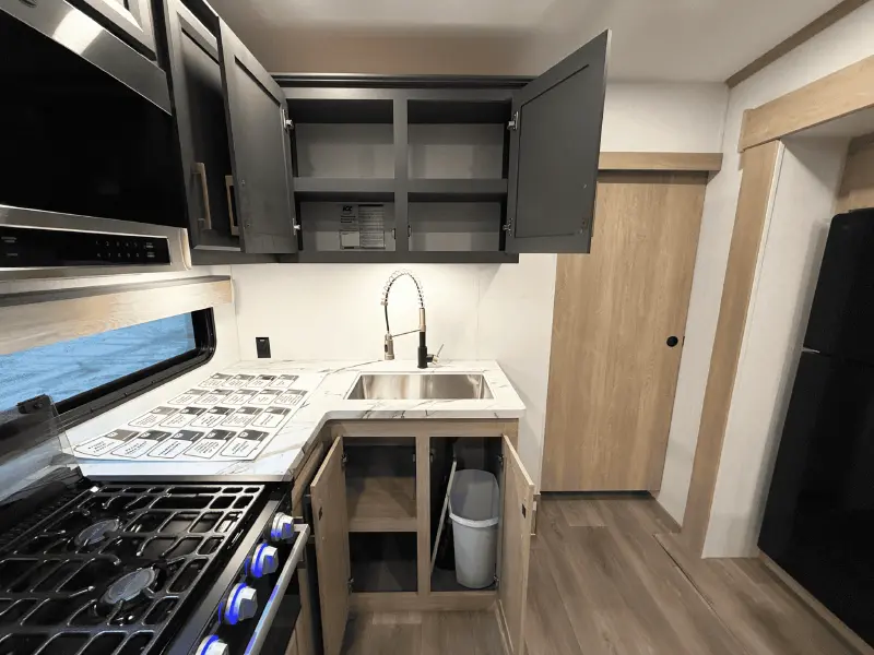 2026 KZ RV Ridgeway R28BH