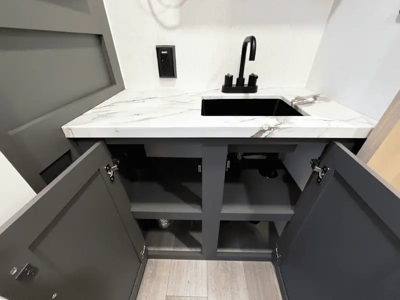 2026 KZ RV Ridgeway R28BH
