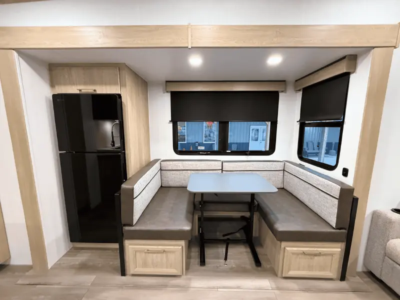 2026 KZ RV Ridgeway R28BH