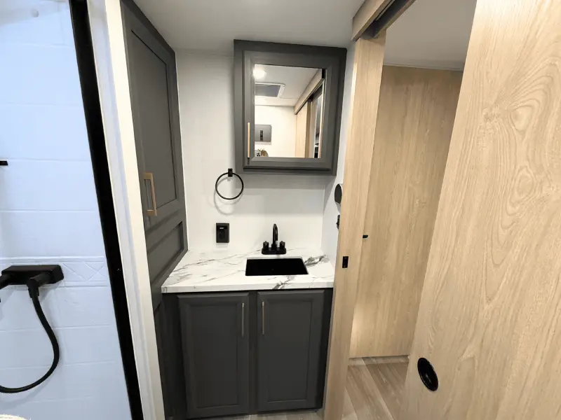 2026 KZ RV Ridgeway R28BH