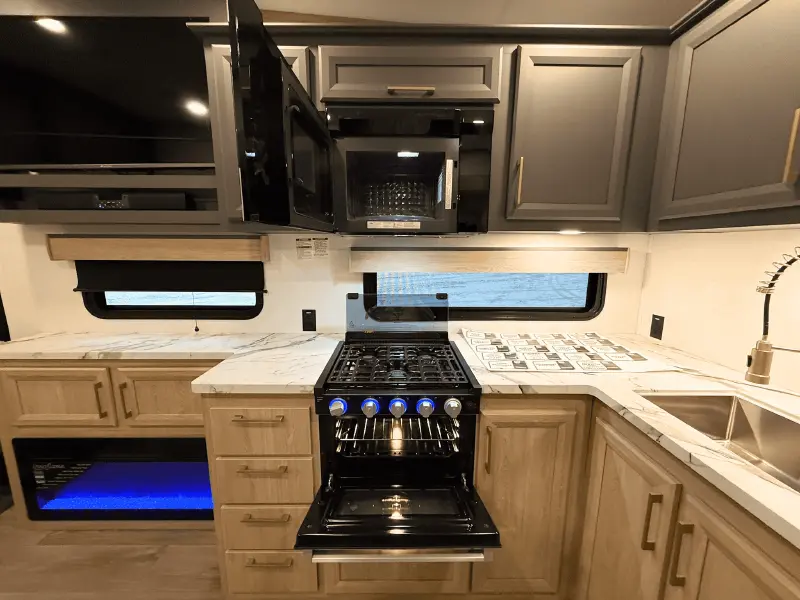 2026 KZ RV Ridgeway R28BH