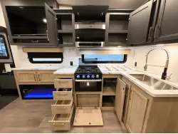 2026 KZ RV Ridgeway R28BH