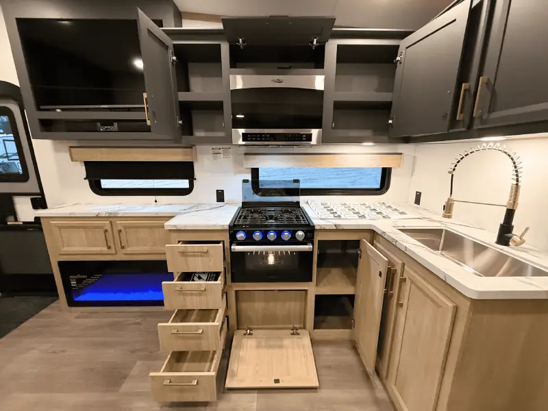 2026 KZ RV Ridgeway R28BH