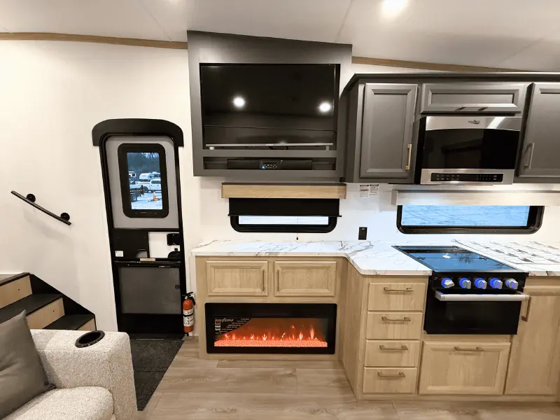 2026 KZ RV Ridgeway R28BH