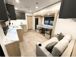 2026 KZ RV Ridgeway R28BH