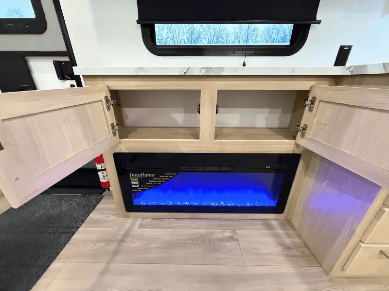 2026 KZ RV Ridgeway R28BH