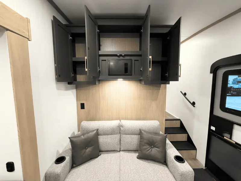 2026 KZ RV Ridgeway R28BH