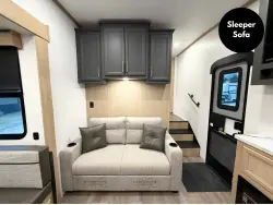 2026 KZ RV Ridgeway R28BH