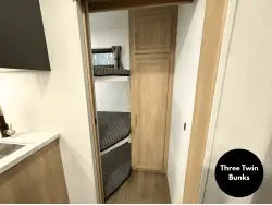 2026 KZ RV Ridgeway R28BH