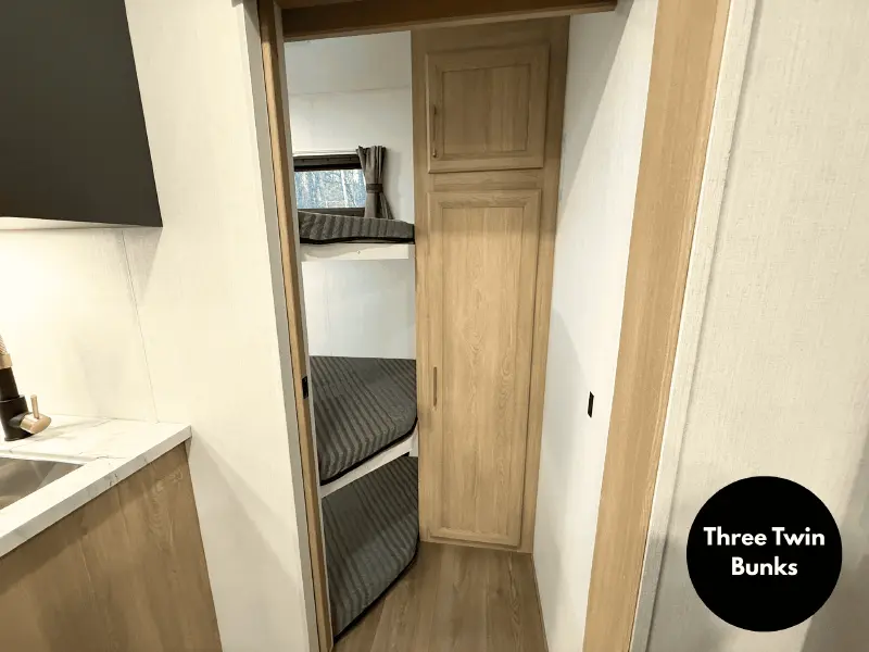2026 KZ RV Ridgeway R28BH