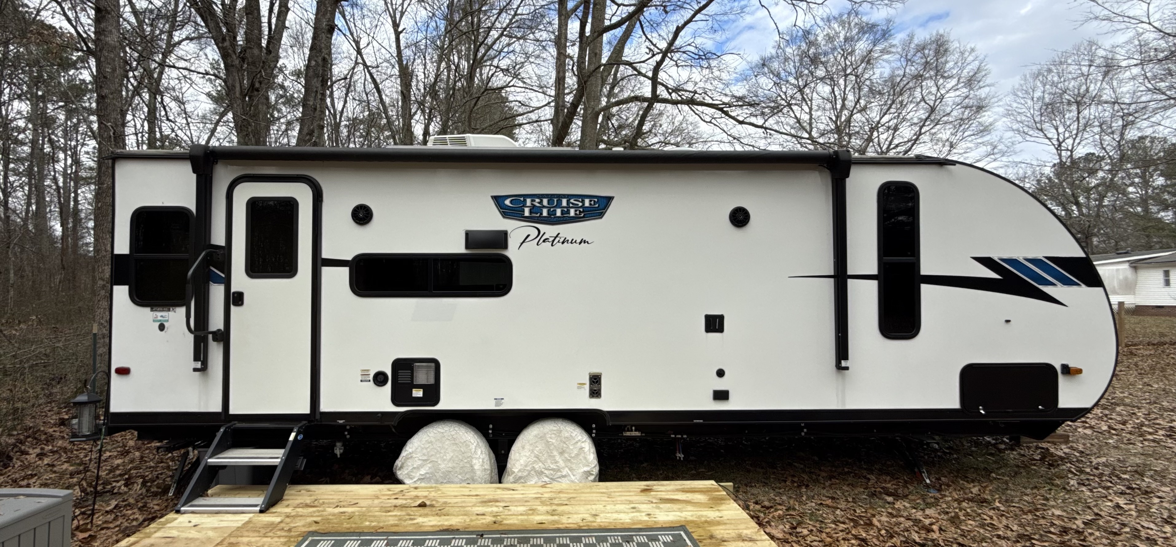 2023 Forest River Cruise Lite Platinum RV