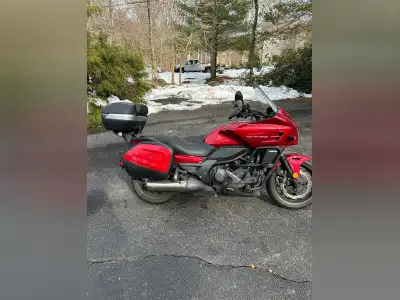 2017 Honda CTX 700 DCT