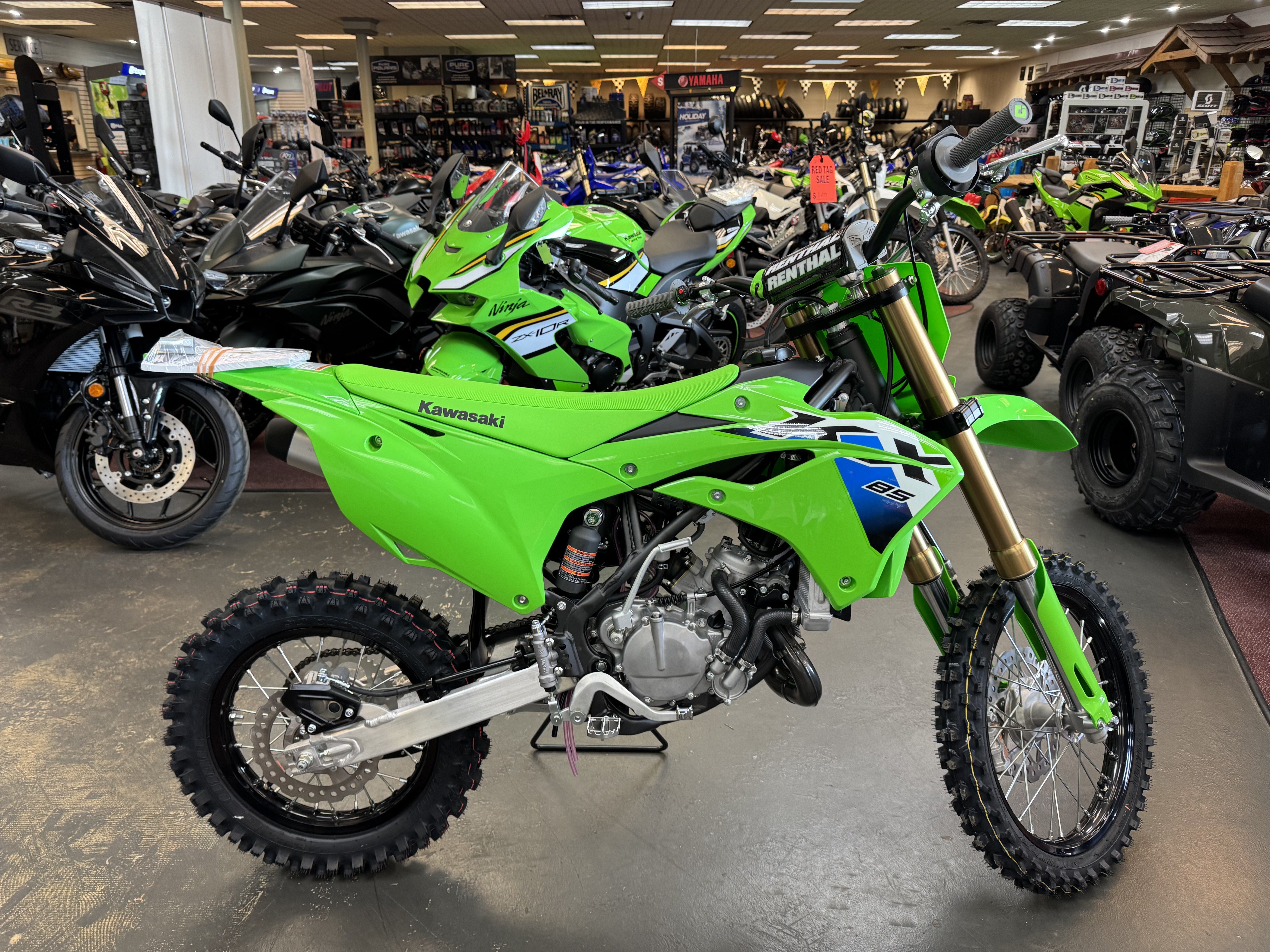 2026 Kawasaki KX™85 85 in Petersburg, WV