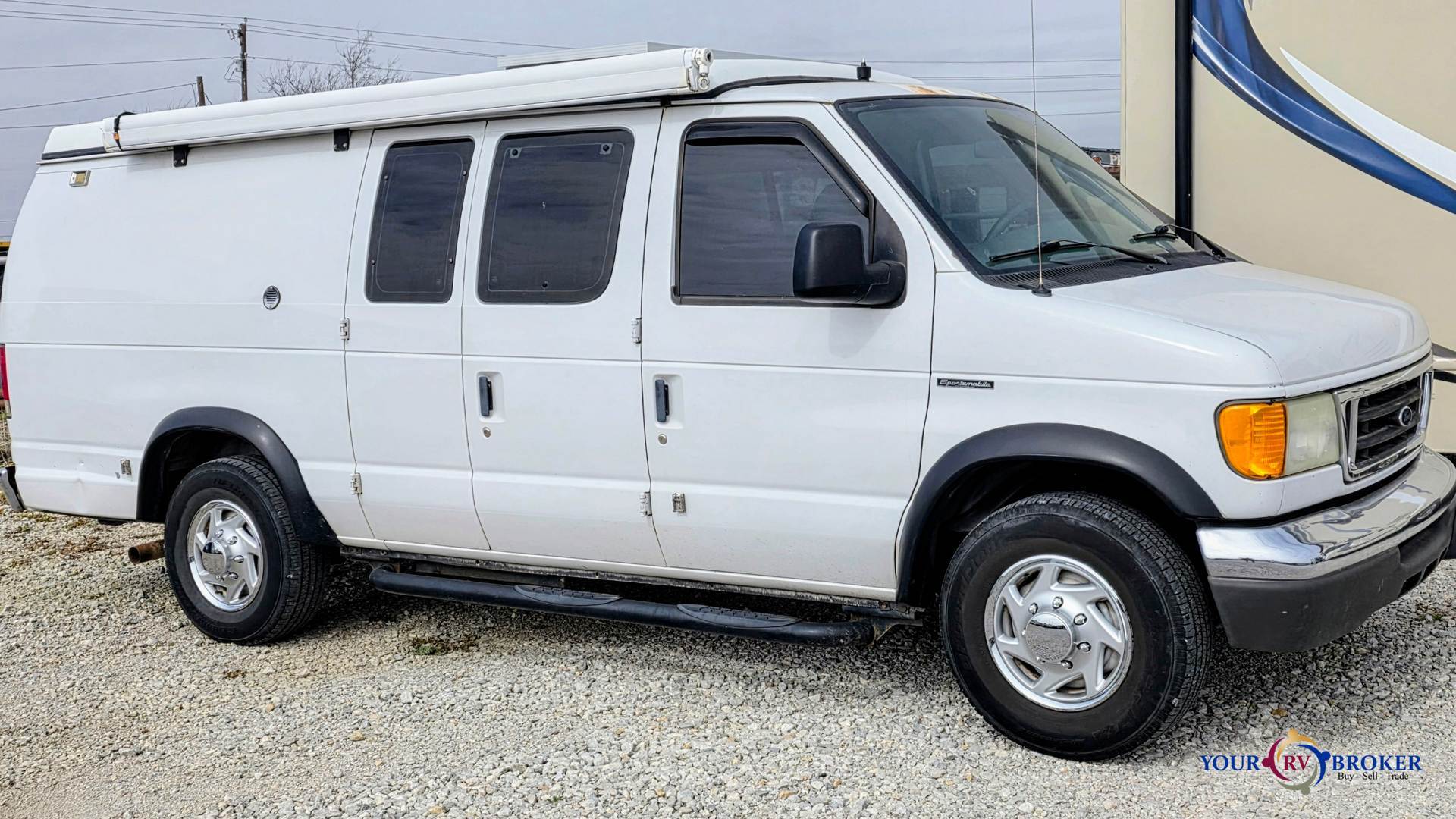 2005 Ford SPORTSMOBILE in justin TX