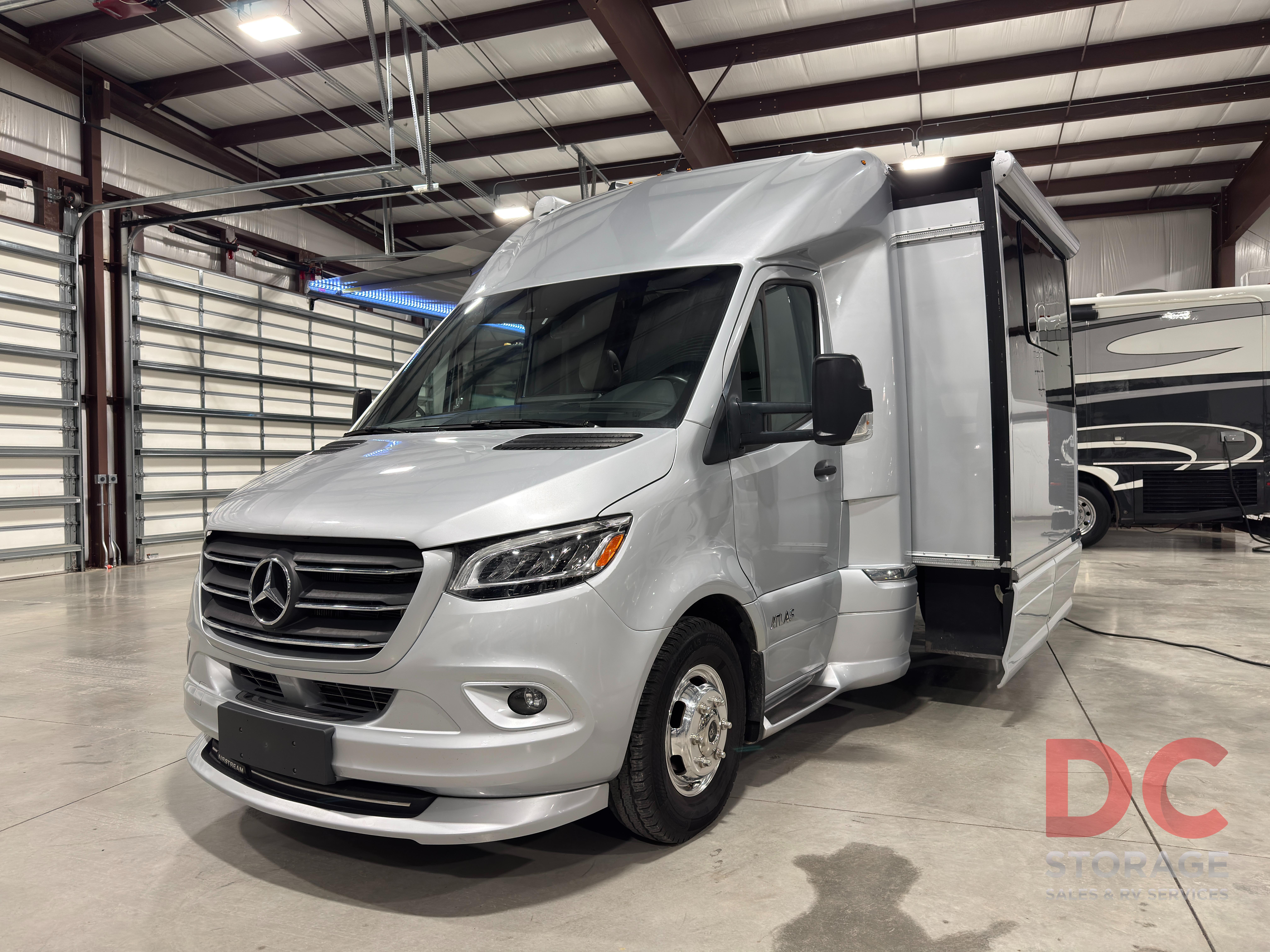 2022 Airstream ATLAS MURPHY SUITE in hudsonville MI