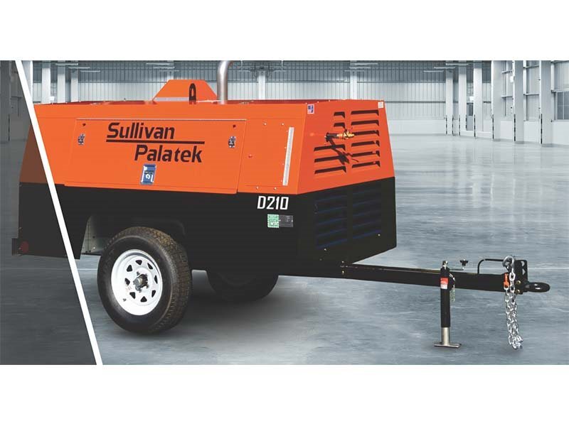 2026 Sullivan-Palatek D210-250P Series in Urbandale, IA