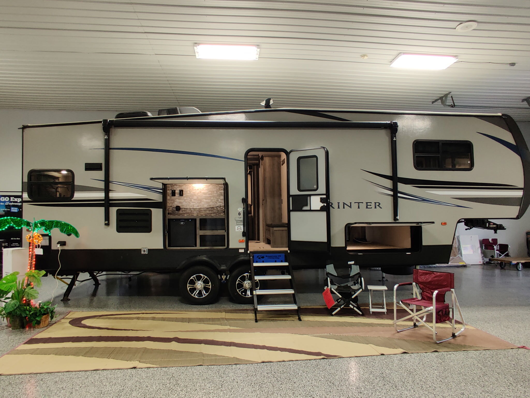 2020 Keystone SPRINTER 27FWML RV