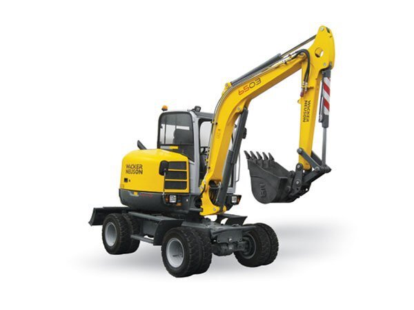 2026 Wacker Neuson ET65 in Urbandale, IA