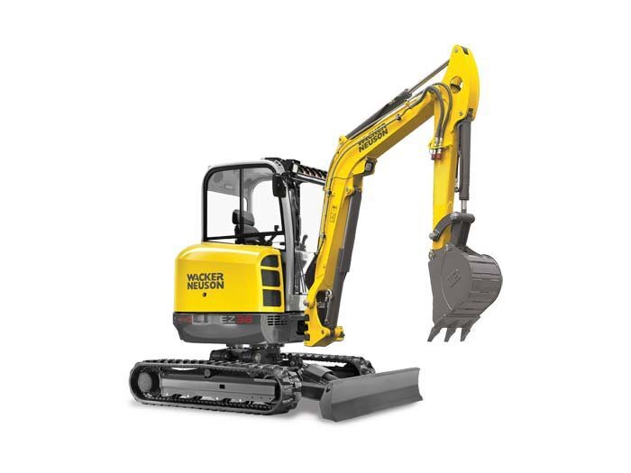 2026 Wacker Neuson EZ38 in Urbandale, IA
